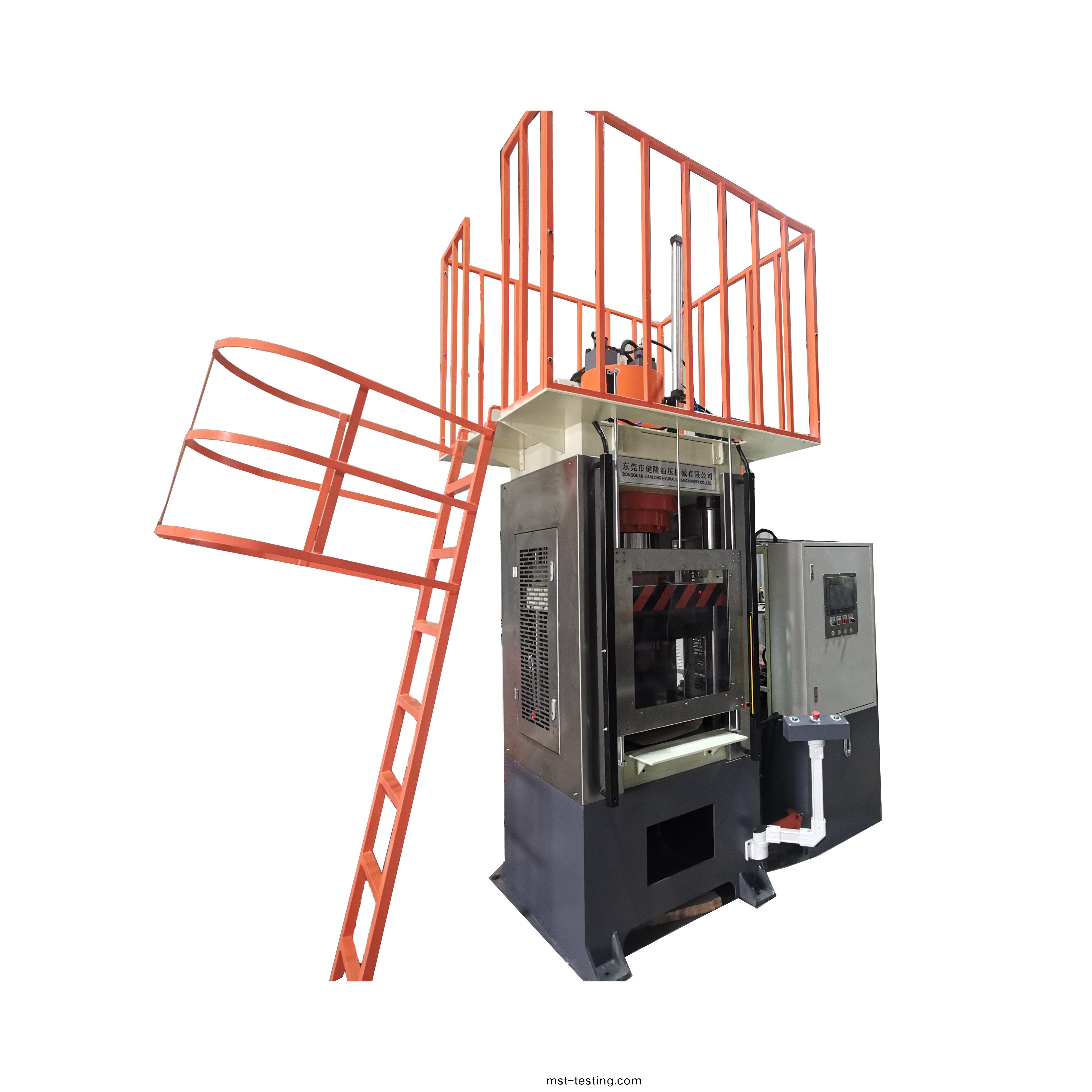 自動化冷擠(ji)壓油壓(ya)機(ji)