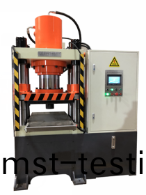 砂輪(lun)成(cheng)型伺(ci)服油(you)壓(ya)機(ji)衝壓(ya)機