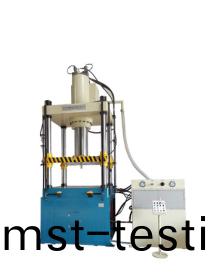 200噸多(duo)桿拉(la)伸四(si)柱液(ye)壓機(ji)金(jin)屬(shu)鐵盆(pen)鐵(tie)鍋成(cheng)型擠(ji)壓壓力(li)機