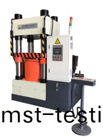 500噸(dun)伺(ci)服(fu)下(xia)四(si)柱(zhu)油壓機