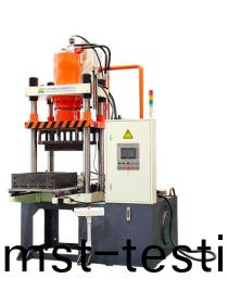 160噸伺服(fu)熱(re)壓(ya)成型液壓機(ji)