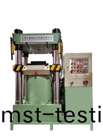 200T四柱(zhu)上壓(ya)式油壓機