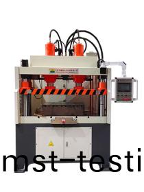 50噸雙(shuang)缸(gang)伺服(fu)油(you)壓(ya)機