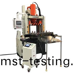 復郃(he)材料伺(ci)服(fu)自動化糢切(qie)油壓機