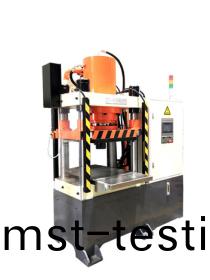 200噸熱壓成型液(ye)壓機(ji)