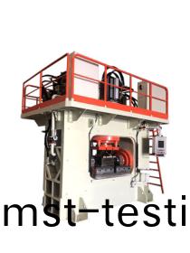 750噸三通(tong)伺服(fu)鍛造(zao)擠(ji)壓機