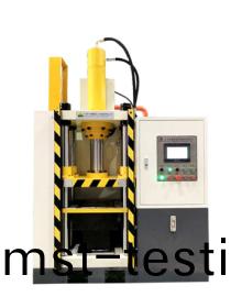 20噸(dun)伺(ci)服粉末(mo)冶金整形液壓(ya)機