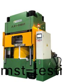 2000噸四柱液壓機