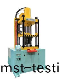 200T四柱(zhu)快(kuai)速油壓(ya)拉伸機(ji)