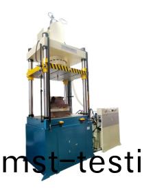 四柱(zhu)加(jia)高(gao)擠壓(ya)成型機