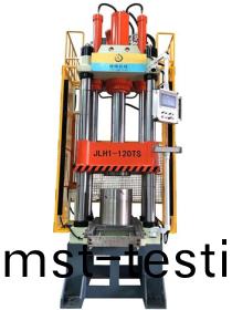 120噸轉定(ding)子液(ye)壓機(ji)