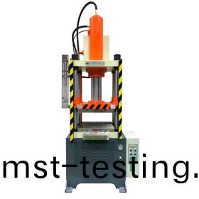50噸(dun)伺服(fu)四柱(zhu)鈑(ban)金成型(xing)液壓機