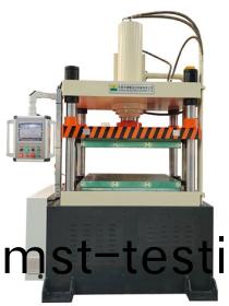 100噸熱(re)壓(ya)成型機(ji)