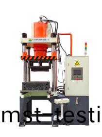 160噸(dun)伺(ci)服四柱熱壓(ya)機(ji)