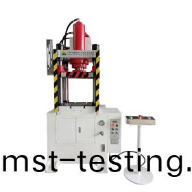 40噸小型空(kong)調機(ji)箱四柱(zhu)單動液(ye)壓機(ji)  