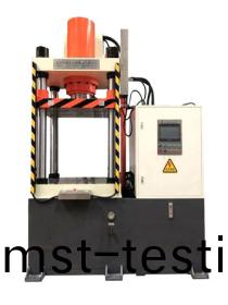 伺服(fu)四柱拉伸油(you)壓機(ji)