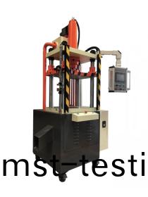 10噸(dun)伺(ci)服(fu)切(qie)邊油壓機(ji)