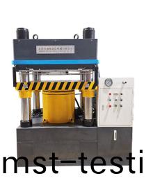 500噸拼圖油(you)壓機(ji)