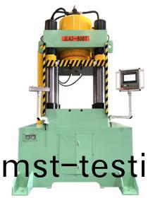 800噸(dun)伺服鍛壓(ya)成(cheng)型油壓(ya)機(ji)