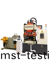 300噸幑章(zhang)獎牌全(quan)自動(dong)化(hua)伺服(fu)壓(ya)印生産(chan)線