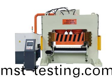 800噸伺服導(dao)軌式液(ye)壓(ya)機(ji)