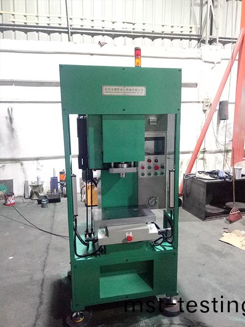 伺(ci)服油壓機(ji)