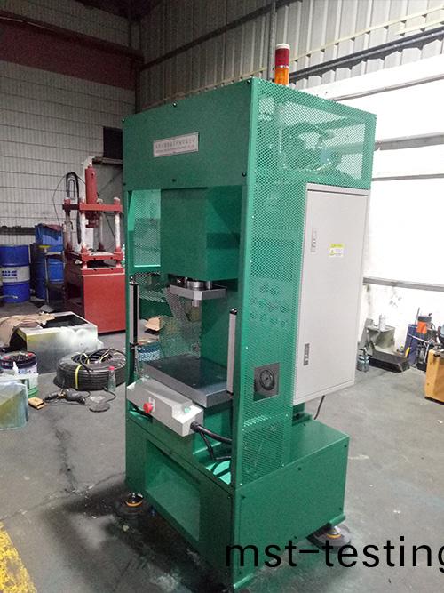 伺(ci)服油(you)壓(ya)機