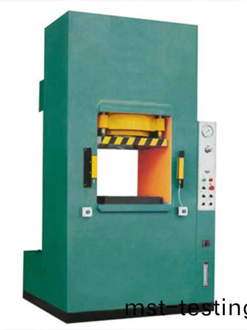 框架(jia)式(shi)油壓(ya)機