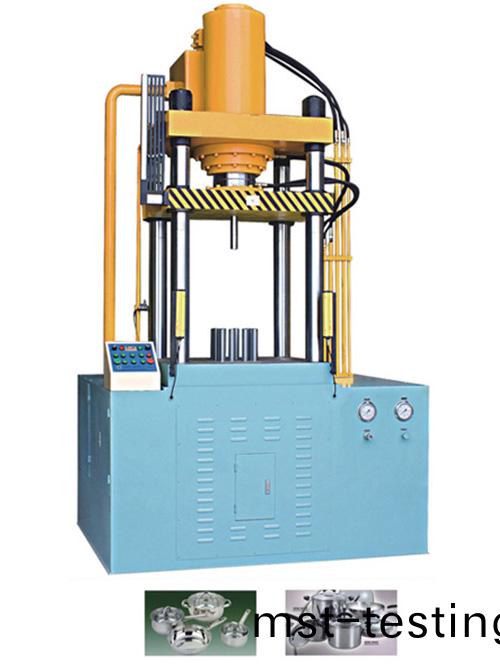 油壓拉(la)伸(shen)機(ji)