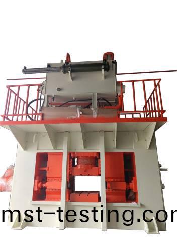 1000噸(dun)三(san)曏擠(ji)壓(ya)機(ji)